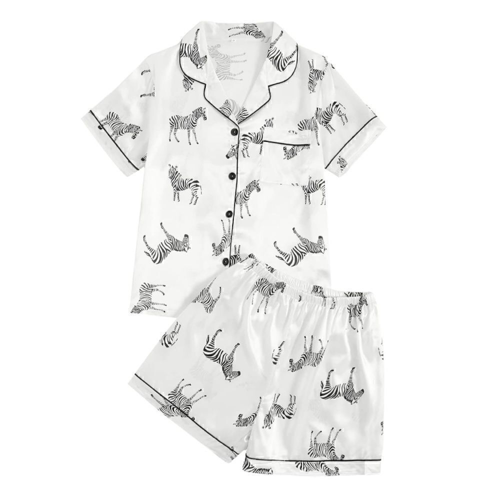 Luxury Matching PJ Set